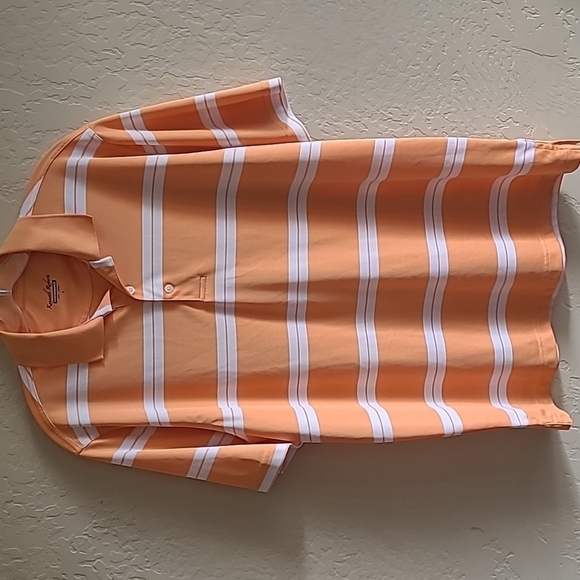 Kenneth Roberts performace Golf Shirt L - Picture 1 of 4